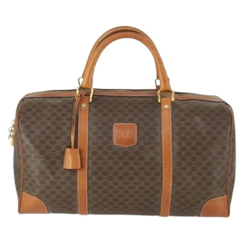 Pre-owned > Pre-owned Bags > Pre-owned Weekend Bags - - Celine Vintage - Modalova