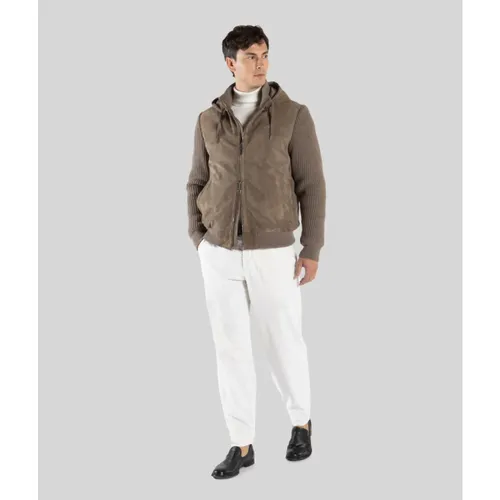 Jackets > Light Jackets - - Gimo's - Modalova