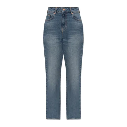 Jeans > Straight Jeans - - Emporio Armani - Modalova