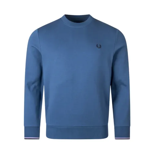 Sweatshirts & Hoodies > Sweatshirts - - Fred Perry - Modalova