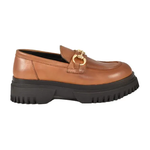 Shoes > Flats > Loafers - - Emanuelle Vee - Modalova