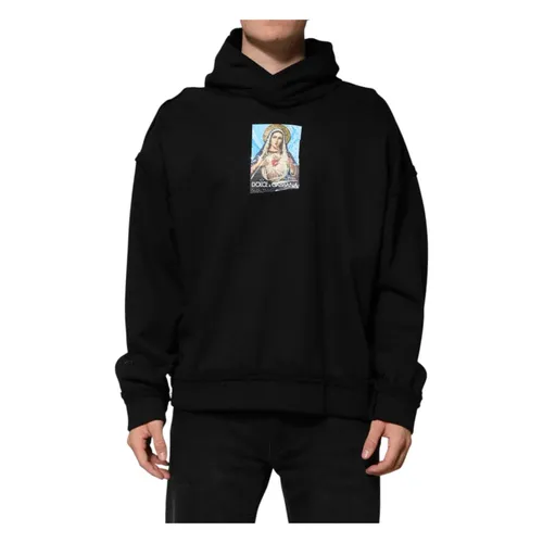 Sweatshirts & Hoodies > Hoodies - - Dolce & Gabbana - Modalova