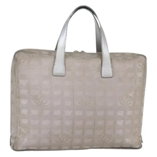 Pre-owned > Pre-owned Bags > Pre-owned Tote Bags - - Chanel Vintage - Modalova