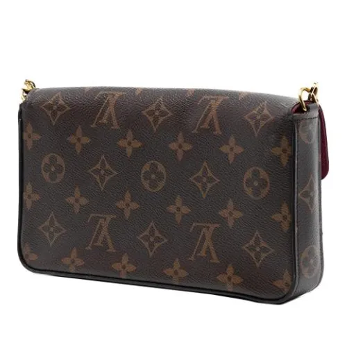 Pre-owned > Pre-owned Bags > Pre-owned Cross Body Bags - - Louis Vuitton Vintage - Modalova