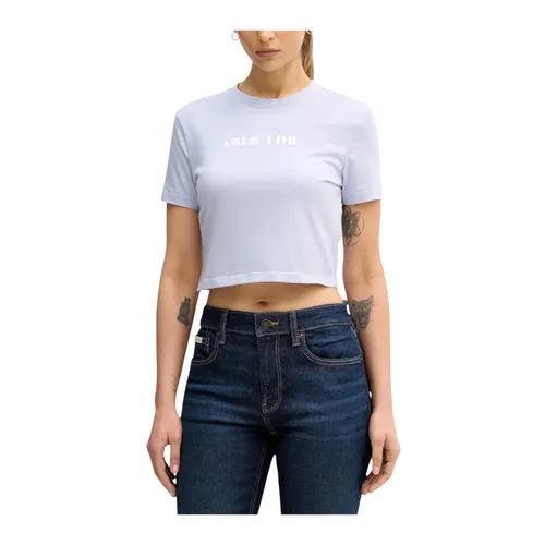 Tops > T-Shirts - - Calvin Klein Jeans - Modalova