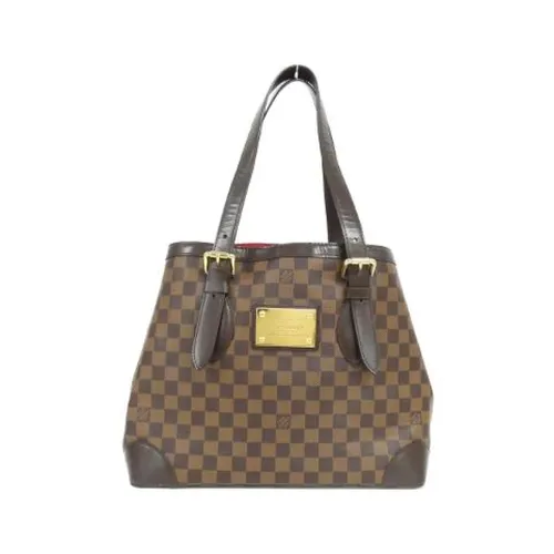 Pre-owned > Pre-owned Bags > Pre-owned Tote Bags - - Louis Vuitton Vintage - Modalova
