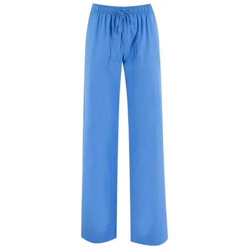 Trousers > Wide Trousers - - Ermanno Scervino - Modalova