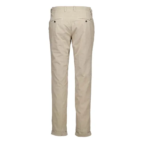 Trousers > Chinos - - Mason's - Modalova