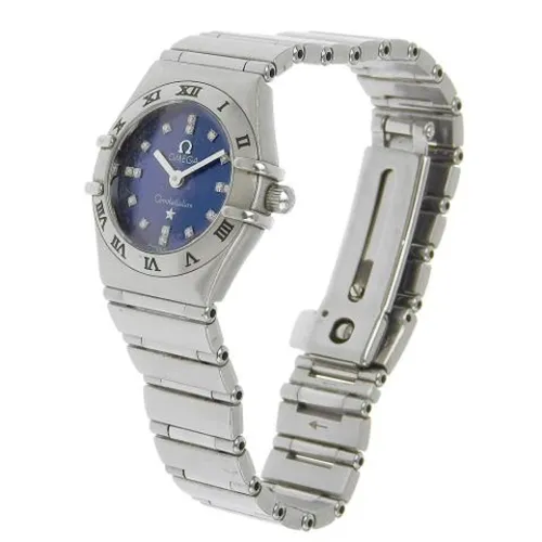 Pre-owned > Pre-owned Accessories > Pre-owned Watches - - Omega Vintage - Modalova