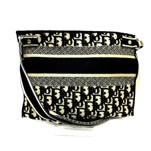 Pre-owned > Pre-owned Bags > Pre-owned Cross Body Bags - - Dior Vintage - Modalova
