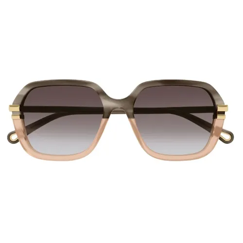 Accessories > Sunglasses - - Chloé - Modalova