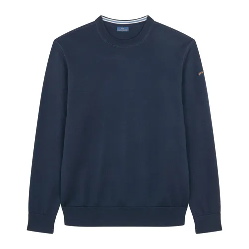 Knitwear > Round-neck Knitwear - - Paul & Shark - Modalova