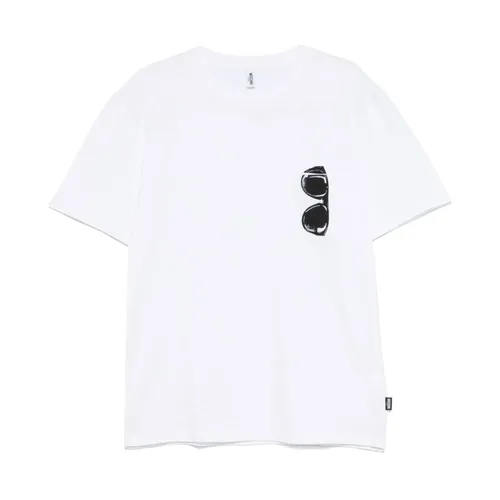 Tops > T-Shirts - - Moschino - Modalova