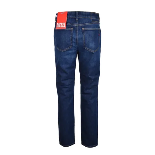 Jeans > Straight Jeans - - Diesel - Modalova