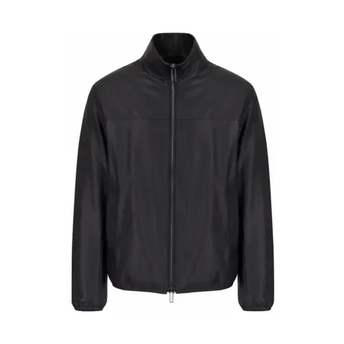 Jackets > Light Jackets - - Armani - Modalova