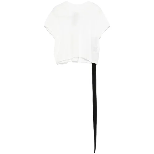 Tops > T-Shirts - - Rick Owens - Modalova