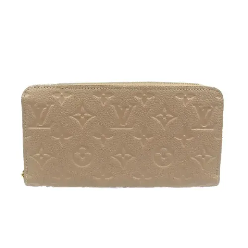 Pre-owned > Pre-owned Accessories > Pre-owned Wallets - - Louis Vuitton Vintage - Modalova