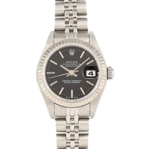Pre-owned > Pre-owned Accessories > Pre-owned Watches - - Rolex Vintage - Modalova