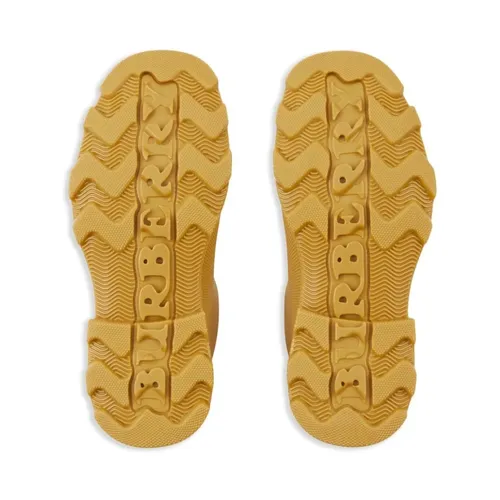 Shoes > Boots > Rain Boots - - Burberry - Modalova