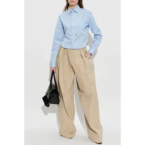 Blouses & Shirts > Shirts - - Dsquared2 - Modalova