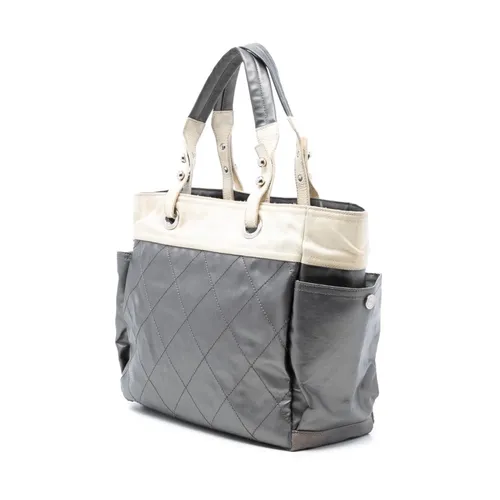 Pre-owned > Pre-owned Bags > Pre-owned Tote Bags - - Chanel Vintage - Modalova