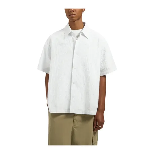 Shirts > Short Sleeve Shirts - - Olaf Hussein - Modalova