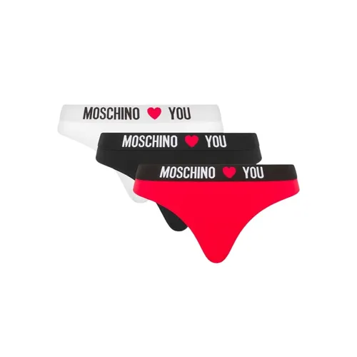 Underwear > Bottoms - - Moschino - Modalova
