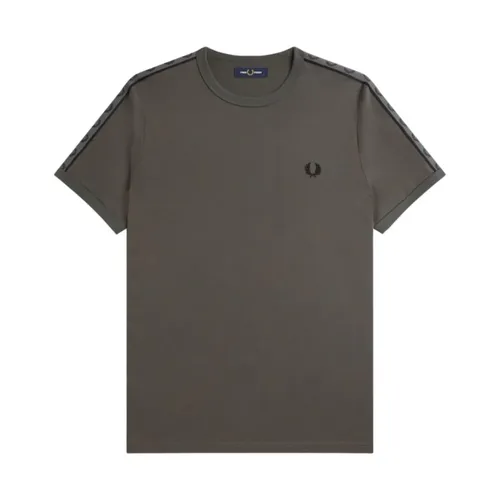 Tops > T-Shirts - - Fred Perry - Modalova