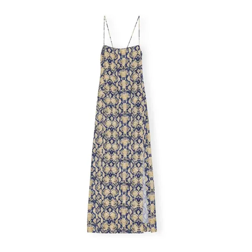 Dresses > Day Dresses > Maxi Dresses - - Ganni - Modalova