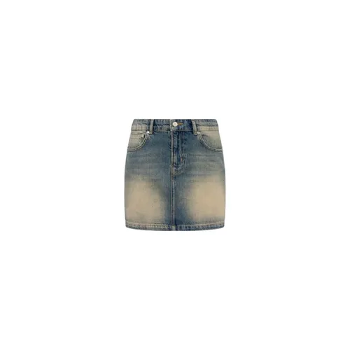 Skirts > Denim Skirts - - Moschino - Modalova