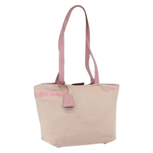 Pre-owned > Pre-owned Bags > Pre-owned Tote Bags - - Prada Vintage - Modalova