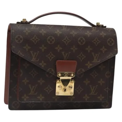 Pre-owned > Pre-owned Bags > Pre-owned Handbags - - Louis Vuitton Vintage - Modalova