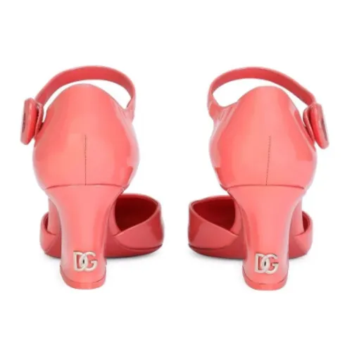 Shoes > Heels > Pumps - - Dolce & Gabbana - Modalova