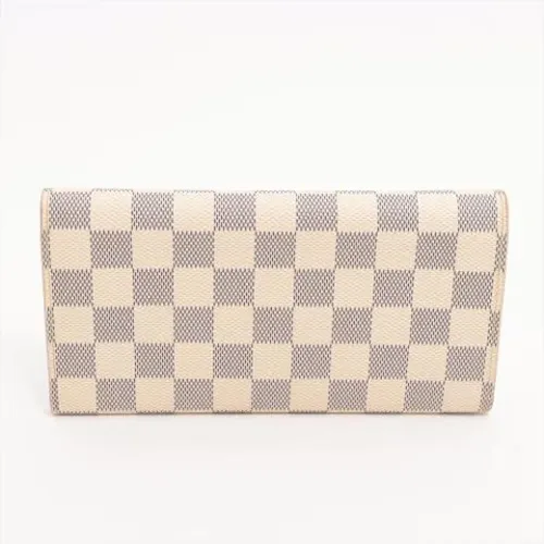 Pre-owned > Pre-owned Accessories > Pre-owned Wallets - - Louis Vuitton Vintage - Modalova