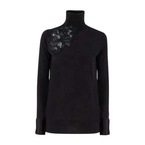 Knitwear > Turtlenecks - - Ermanno Scervino - Modalova