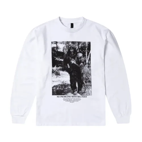 Tops > Long Sleeve Tops - - NO Problemo - Modalova