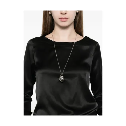 Blouses & Shirts > Blouses - - Mazzarelli - Modalova