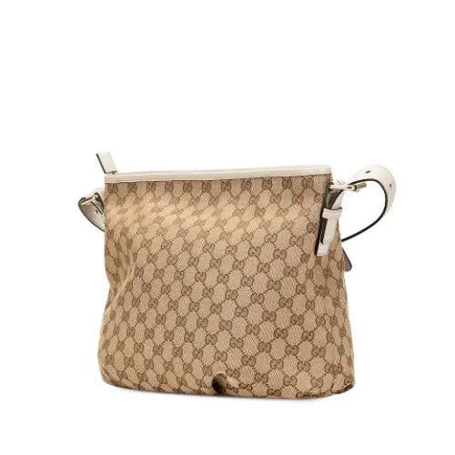 Pre-owned > Pre-owned Bags > Pre-owned Cross Body Bags - - Gucci Vintage - Modalova