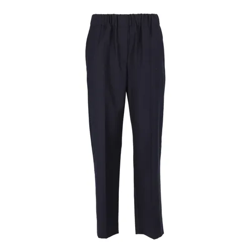 Trousers > Straight Trousers - - Weekend Max Mara - Modalova