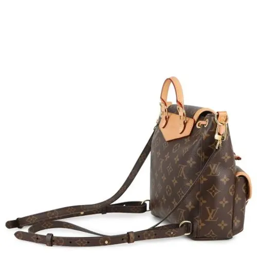 Pre-owned > Pre-owned Bags > Pre-owned Backpacks - - Louis Vuitton Vintage - Modalova