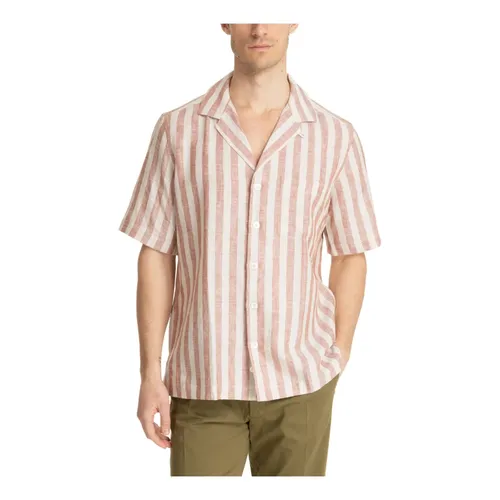 Shirts > Short Sleeve Shirts - - Lardini - Modalova