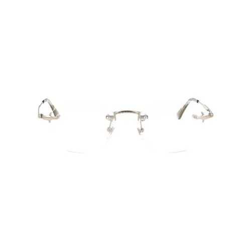 Accessories > Glasses - - Montblanc - Modalova