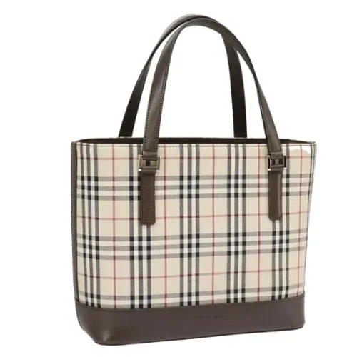 Pre-owned > Pre-owned Bags > Pre-owned Handbags - - Burberry Vintage - Modalova