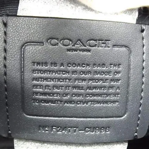 Pre-owned > Pre-owned Bags > Pre-owned Cross Body Bags - - Coach Pre-owned - Modalova