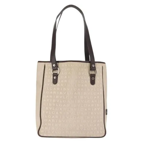 Pre-owned > Pre-owned Bags > Pre-owned Shoulder Bags - - Bvlgari Vintage - Modalova