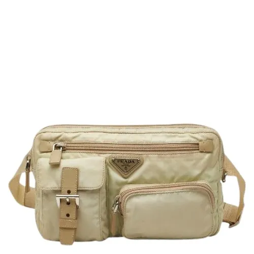 Pre-owned > Pre-owned Bags > Pre-owned Belt Bags - - Prada Vintage - Modalova