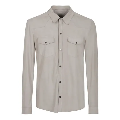 Jackets > Light Jackets - - Salvatore Santoro - Modalova