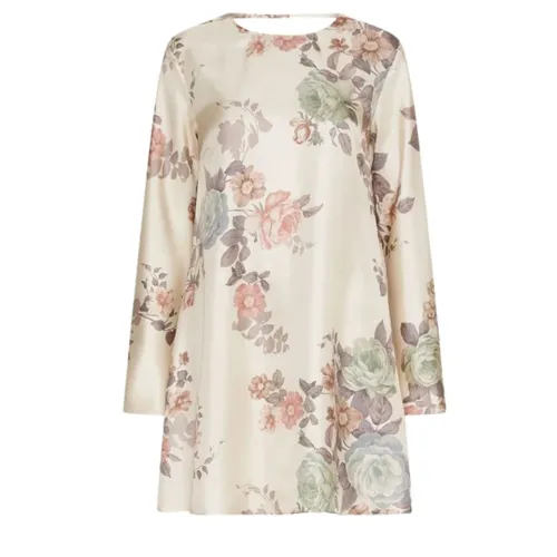 Dresses > Day Dresses > Short Dresses - - Marella - Modalova