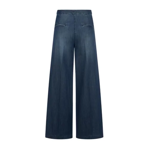 Jeans > Wide Jeans - - Seductive - Modalova