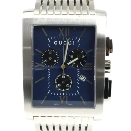 Pre-owned > Pre-owned Accessories > Pre-owned Watches - - Gucci Vintage - Modalova